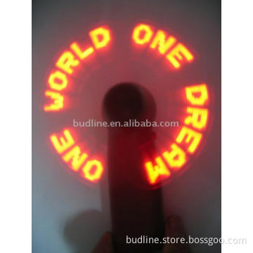 Computer Message Mini Fan